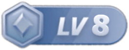 LV8 等级-LV8-零四网络